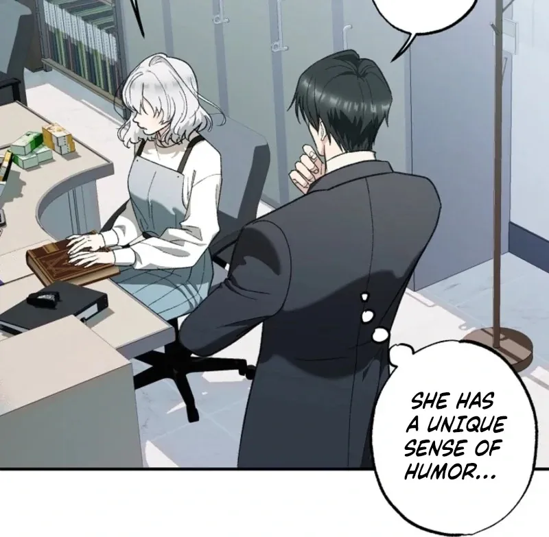 Read Secret Decoding Operation chapter 3 image 116 on Lezhin