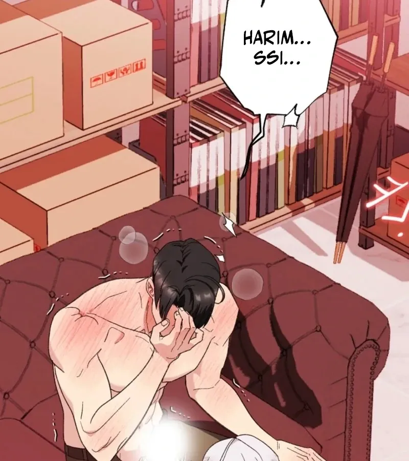 Read Secret Decoding Operation chapter 3 image 22 on Lezhin