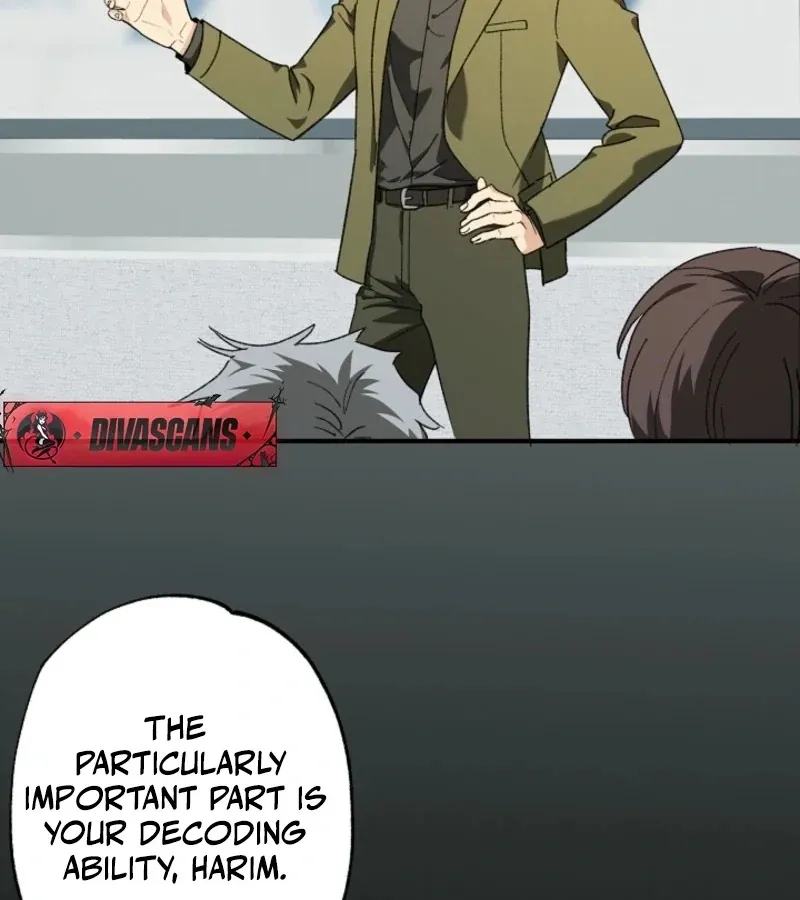Read Secret Decoding Operation chapter 3 image 30 on Lezhin