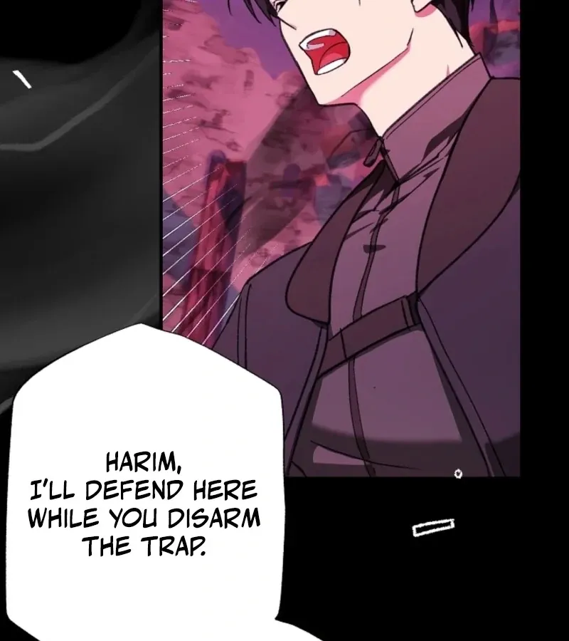 Read Secret Decoding Operation chapter 3 image 35 on Lezhin