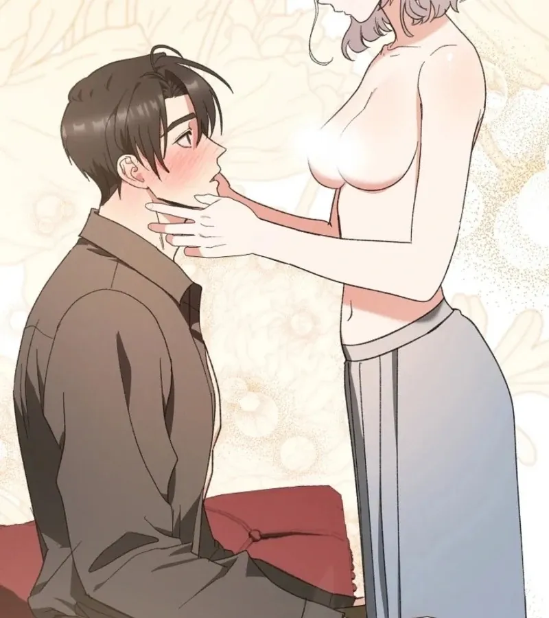 Read Secret Decoding Operation chapter 3 image 8 on Lezhin