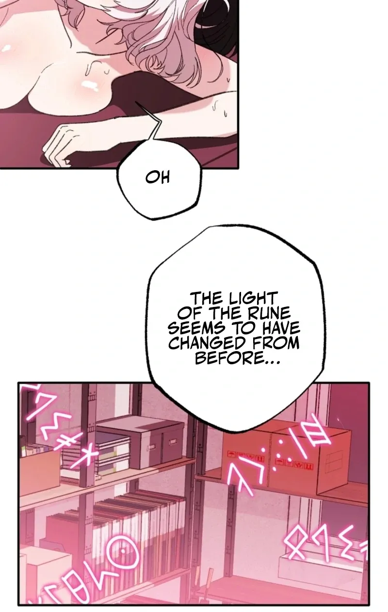 Read Secret Decoding Operation chapter 4 image 38 on Lezhin