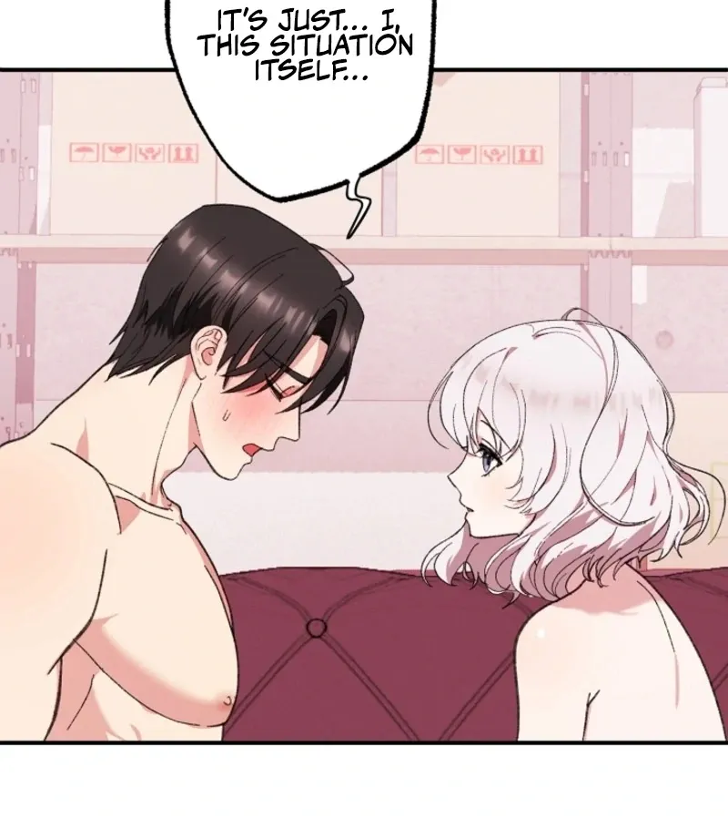 Read Secret Decoding Operation chapter 4 image 51 on Lezhin