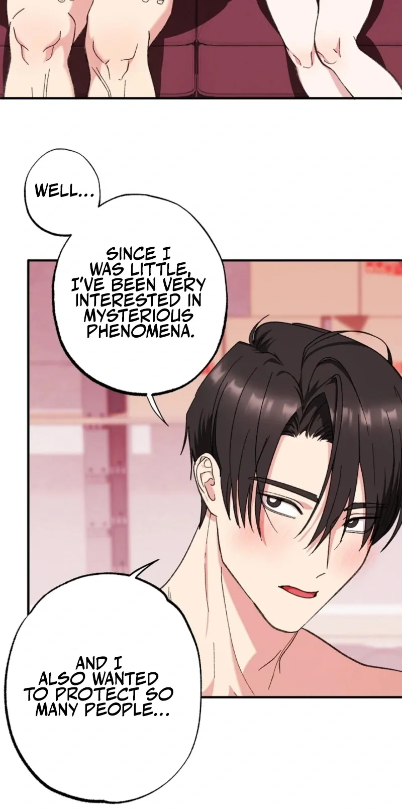 Read Secret Decoding Operation chapter 4 image 64 on Lezhin