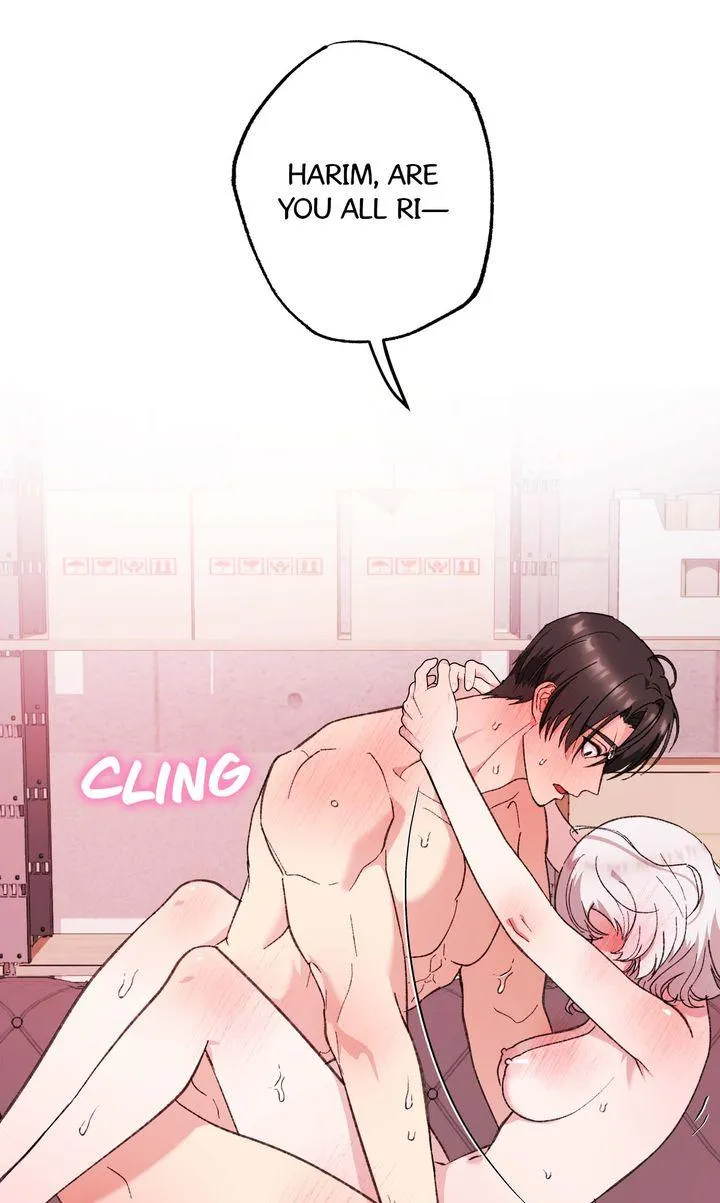 Read Secret Decoding Operation chapter 5 image 30 on Lezhin