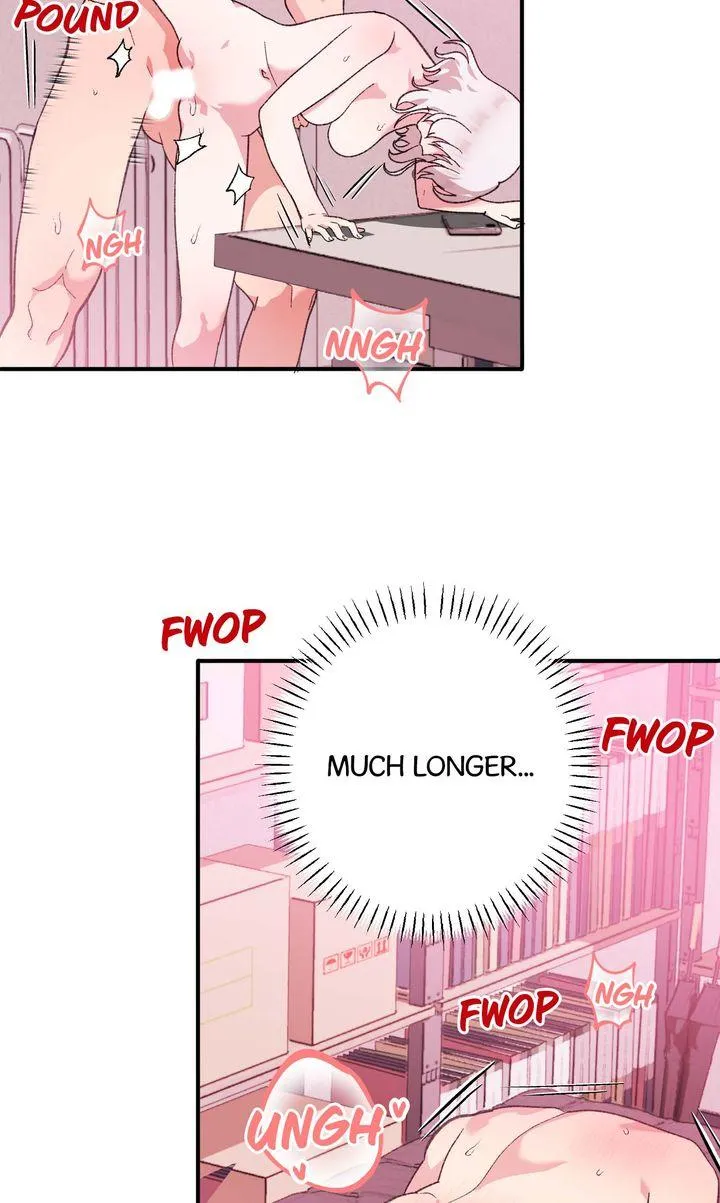 Read Secret Decoding Operation chapter 5 image 82 on Lezhin