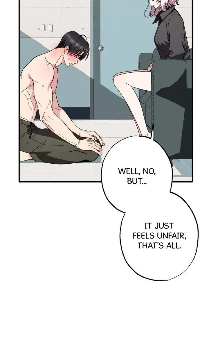 Read Secret Decoding Operation chapter 6 image 10 on Lezhin