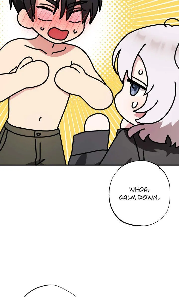 Read Secret Decoding Operation chapter 6 image 22 on Lezhin