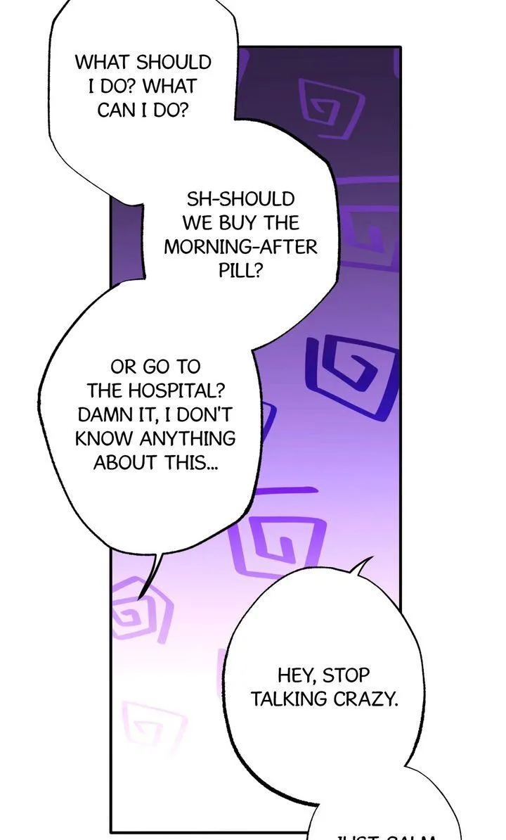 Read Secret Decoding Operation chapter 6 image 23 on Lezhin