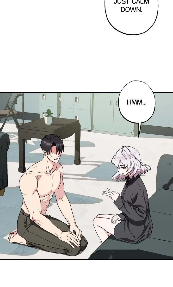 Read Secret Decoding Operation chapter 6 image 24 on Lezhin
