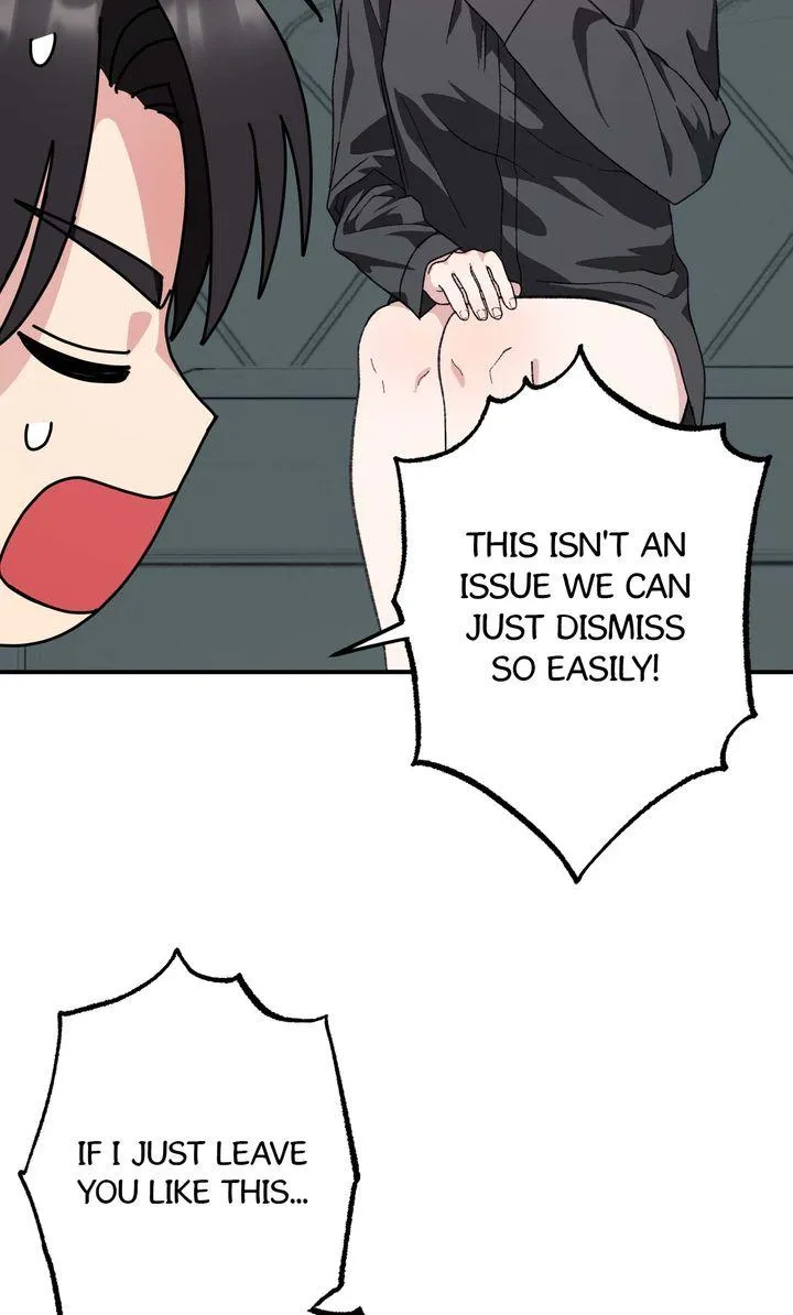 Read Secret Decoding Operation chapter 6 image 26 on Lezhin