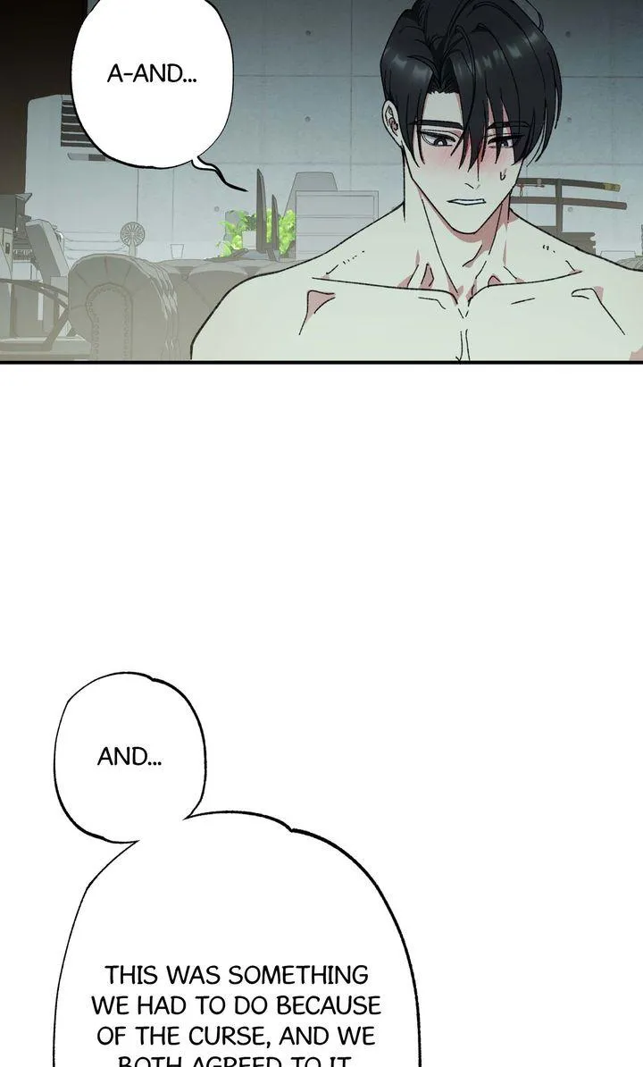 Read Secret Decoding Operation chapter 6 image 34 on Lezhin
