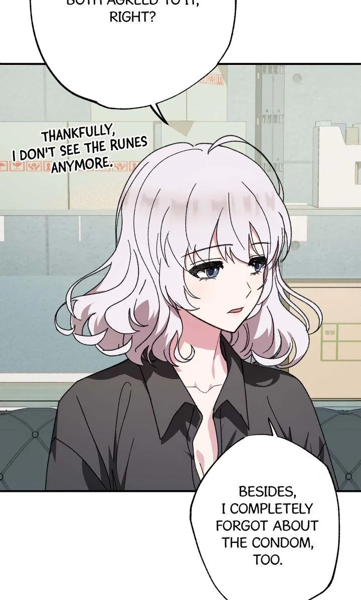 Read Secret Decoding Operation chapter 6 image 35 on Lezhin
