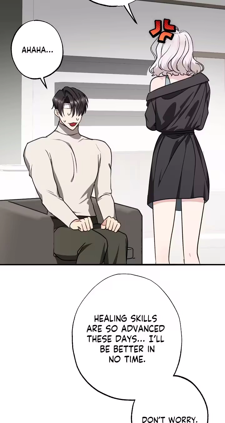 Read Secret Decoding Operation chapter 7 image 11 on Lezhin
