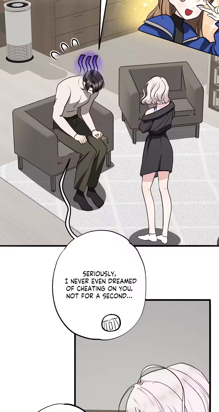 Read Secret Decoding Operation chapter 7 image 13 on Lezhin