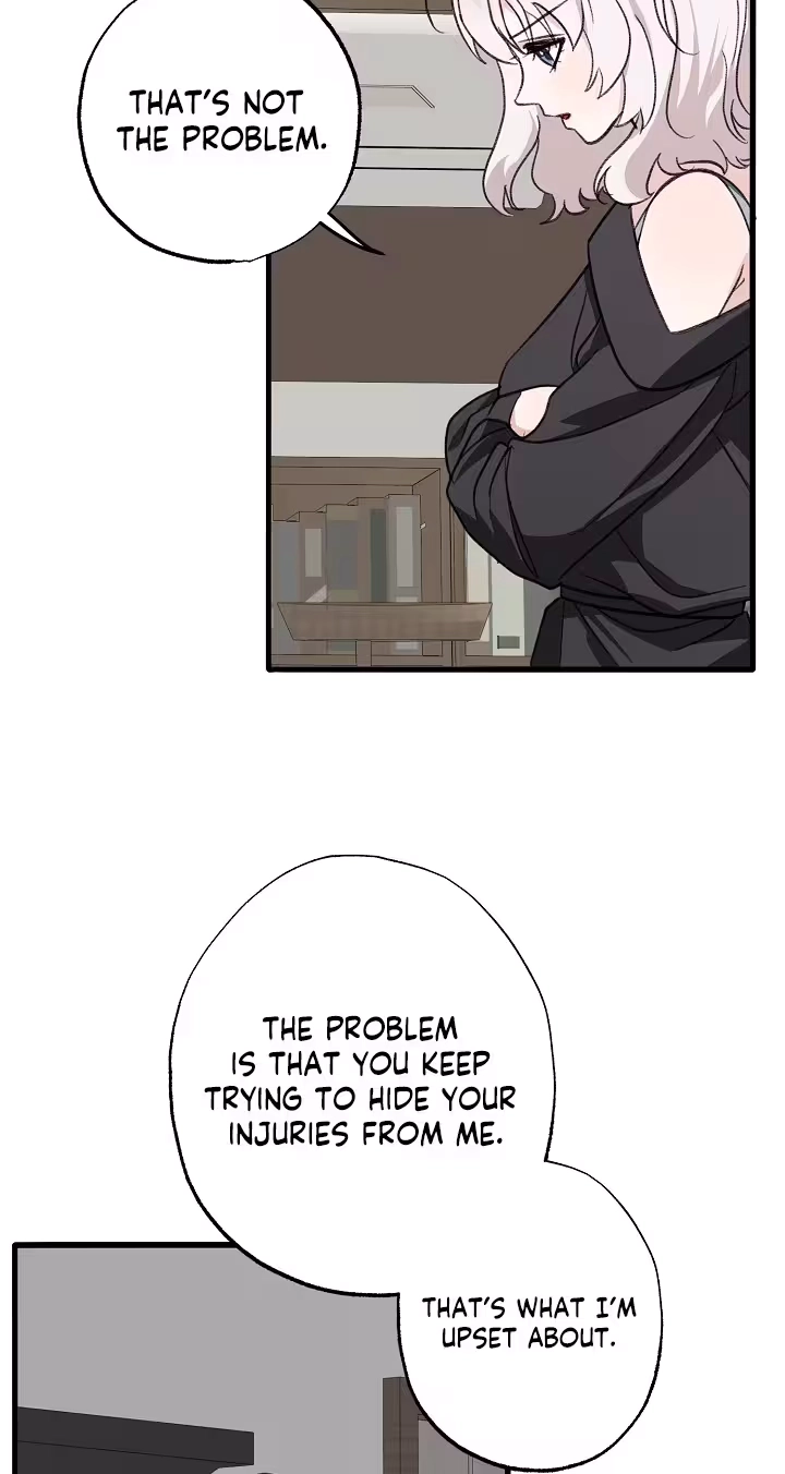 Read Secret Decoding Operation chapter 7 image 14 on Lezhin