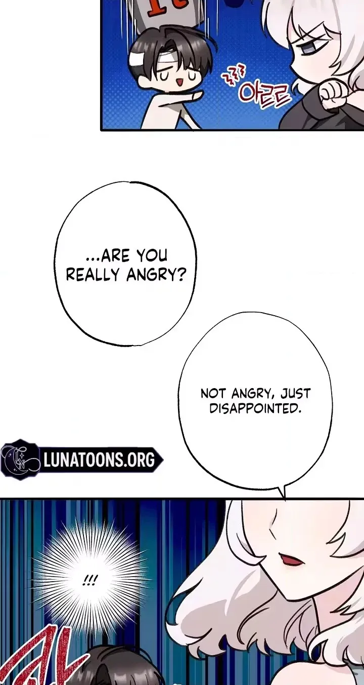 Read Secret Decoding Operation chapter 7 image 19 on Lezhin
