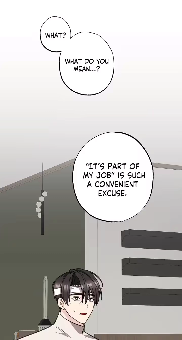 Read Secret Decoding Operation chapter 7 image 21 on Lezhin