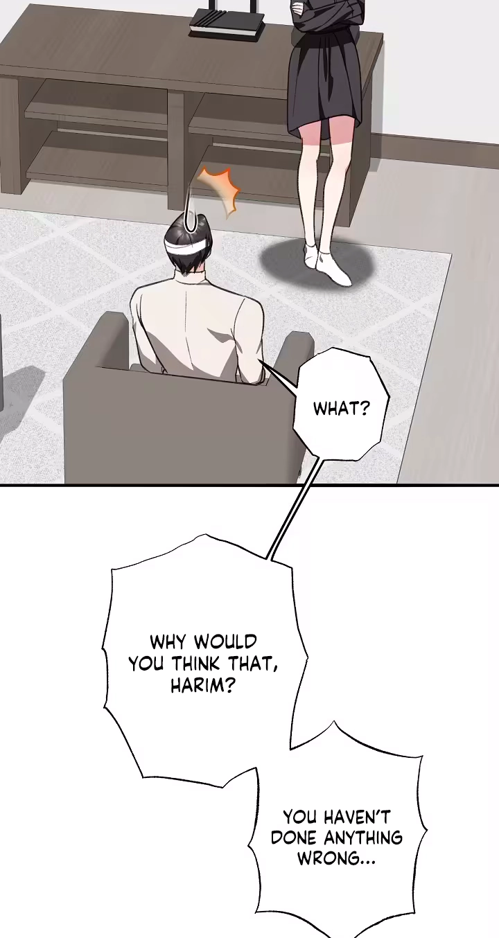 Read Secret Decoding Operation chapter 7 image 23 on Lezhin