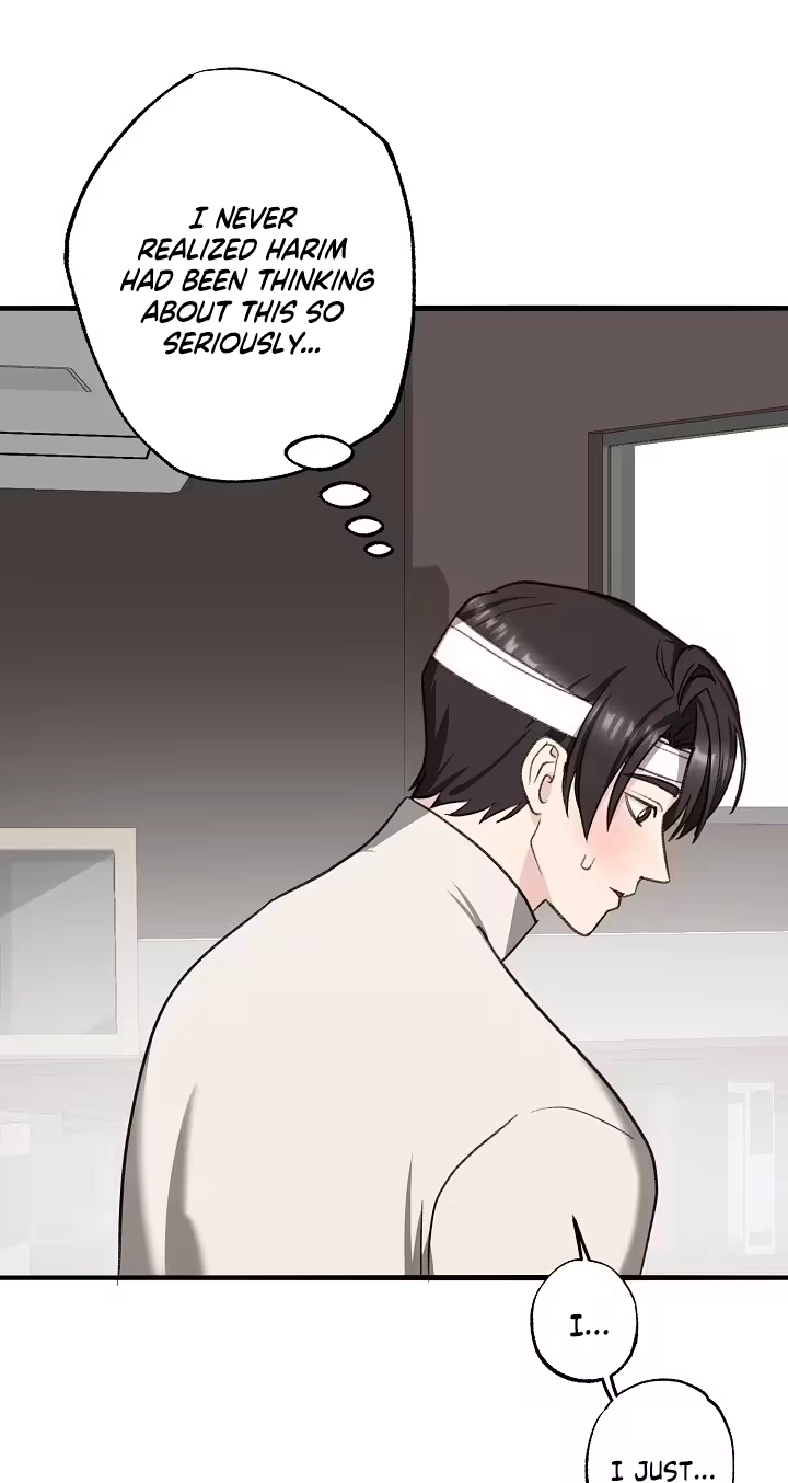 Read Secret Decoding Operation chapter 7 image 28 on Lezhin