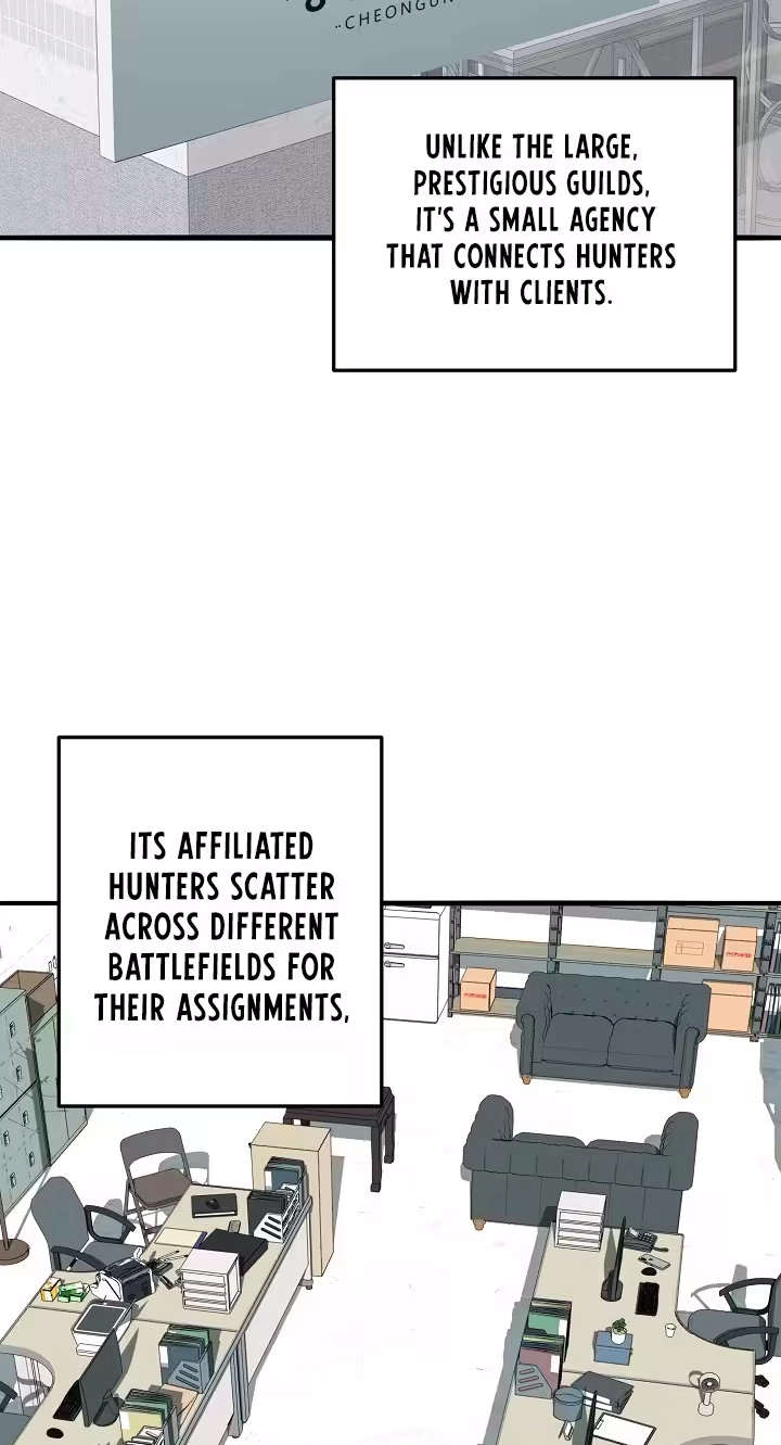 Read Secret Decoding Operation chapter 7 image 3 on Lezhin