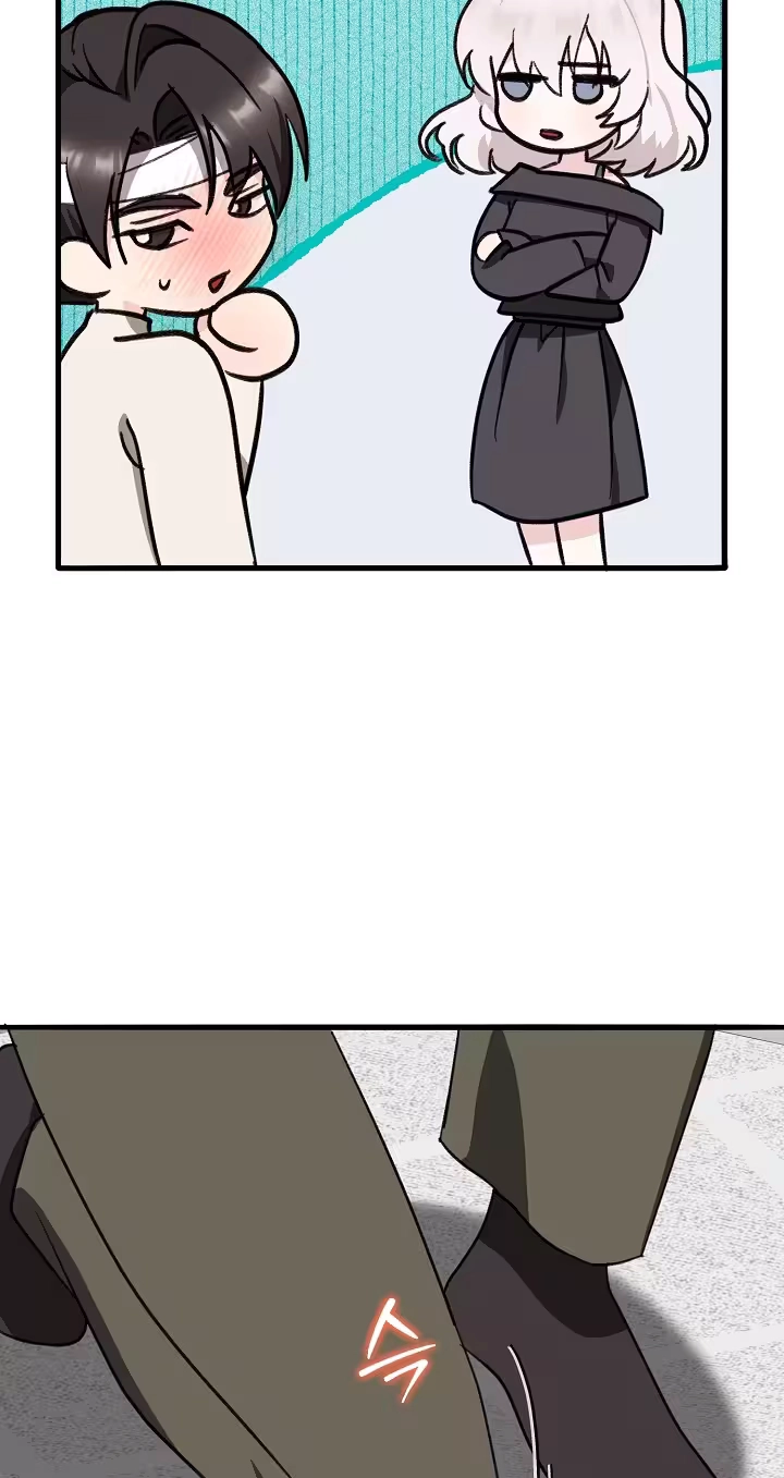 Read Secret Decoding Operation chapter 7 image 33 on Lezhin