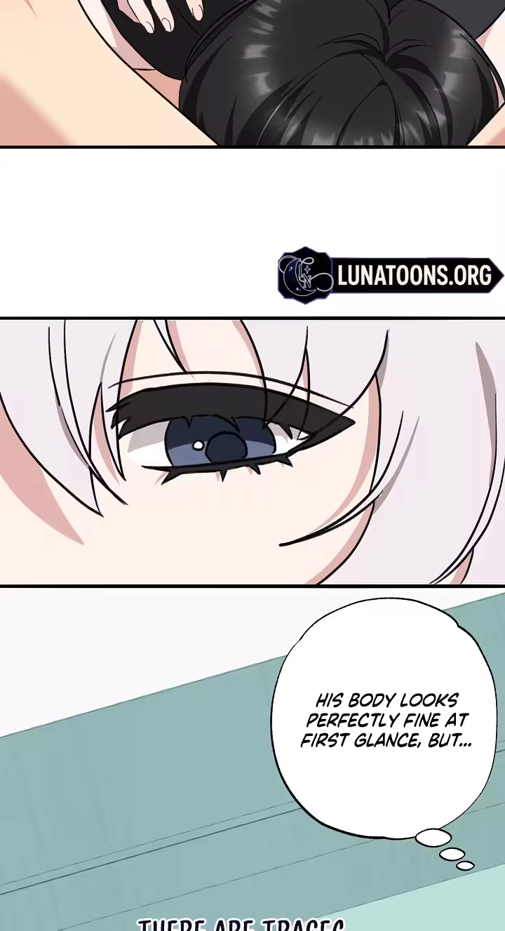 Read Secret Decoding Operation chapter 7 image 56 on Lezhin