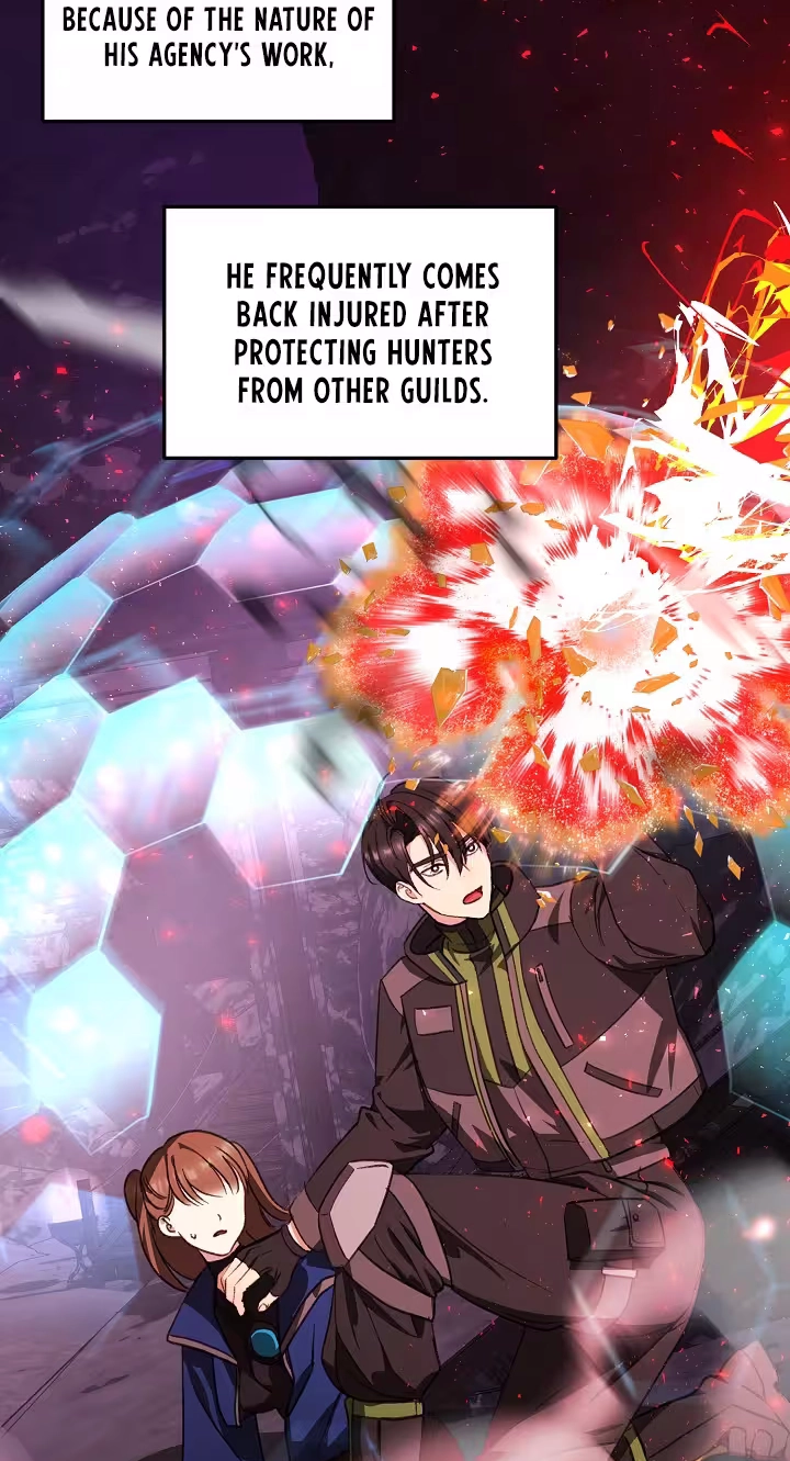 Read Secret Decoding Operation chapter 7 image 6 on Lezhin