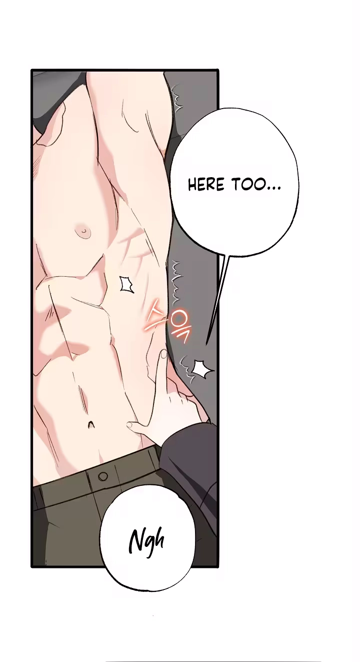 Read Secret Decoding Operation chapter 7 image 65 on Lezhin