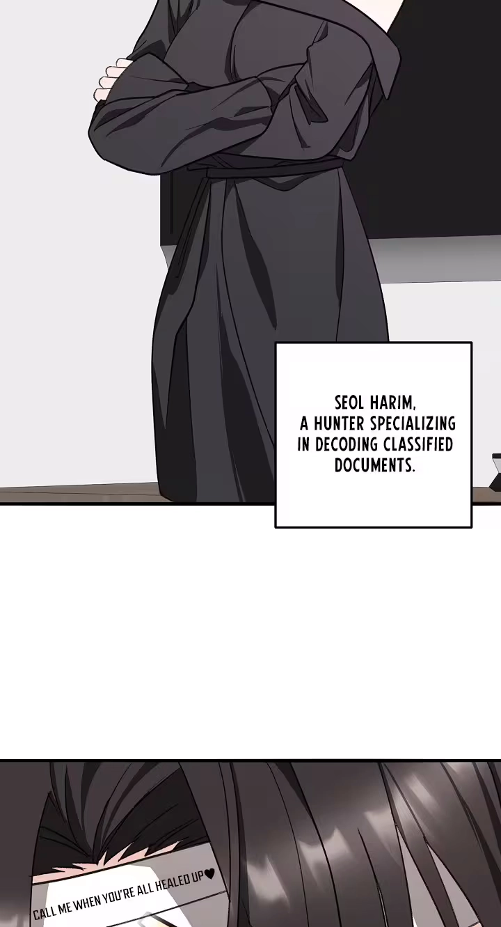 Read Secret Decoding Operation chapter 7 image 8 on Lezhin