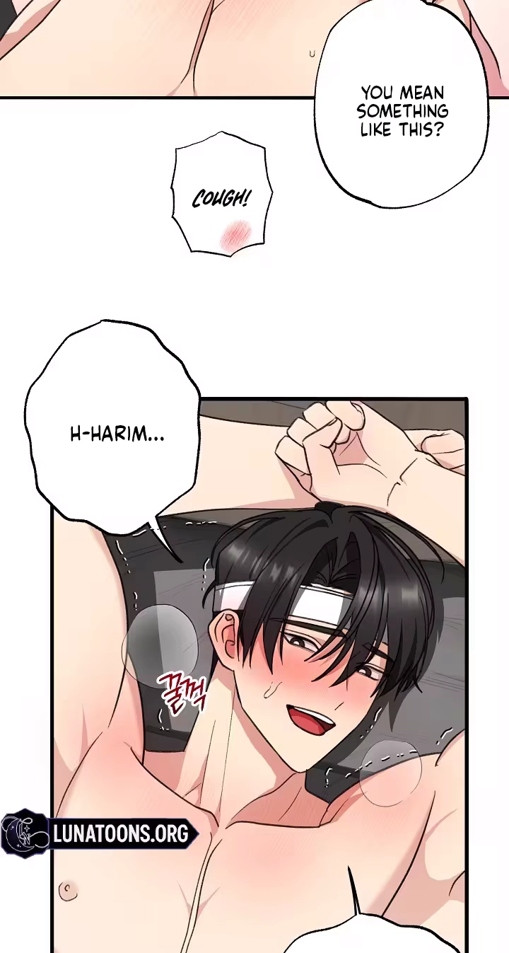 Read Secret Decoding Operation chapter 8 image 2 on Lezhin
