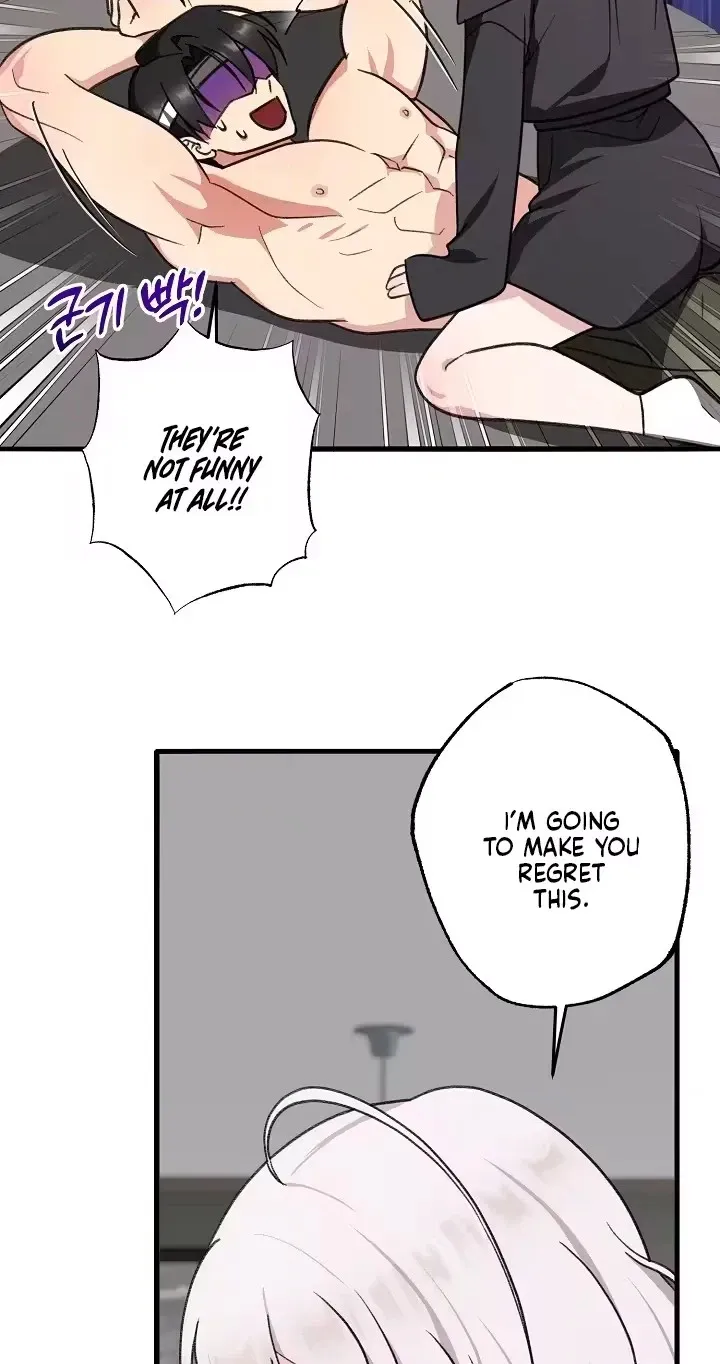 Read Secret Decoding Operation chapter 8 image 29 on Lezhin
