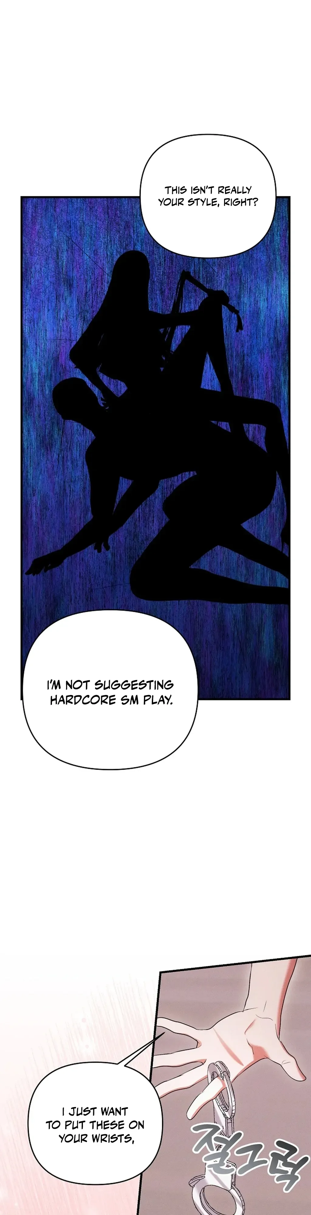 Read Secret Dirty Play Couple chapter 2 image 20 on Lezhin