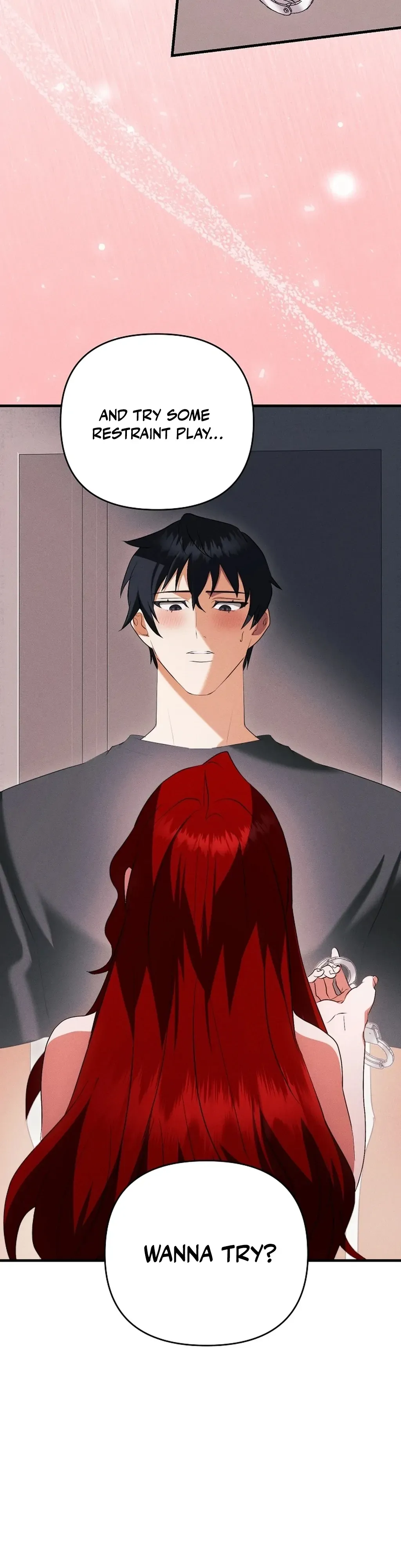 Read Secret Dirty Play Couple chapter 2 image 21 on Lezhin