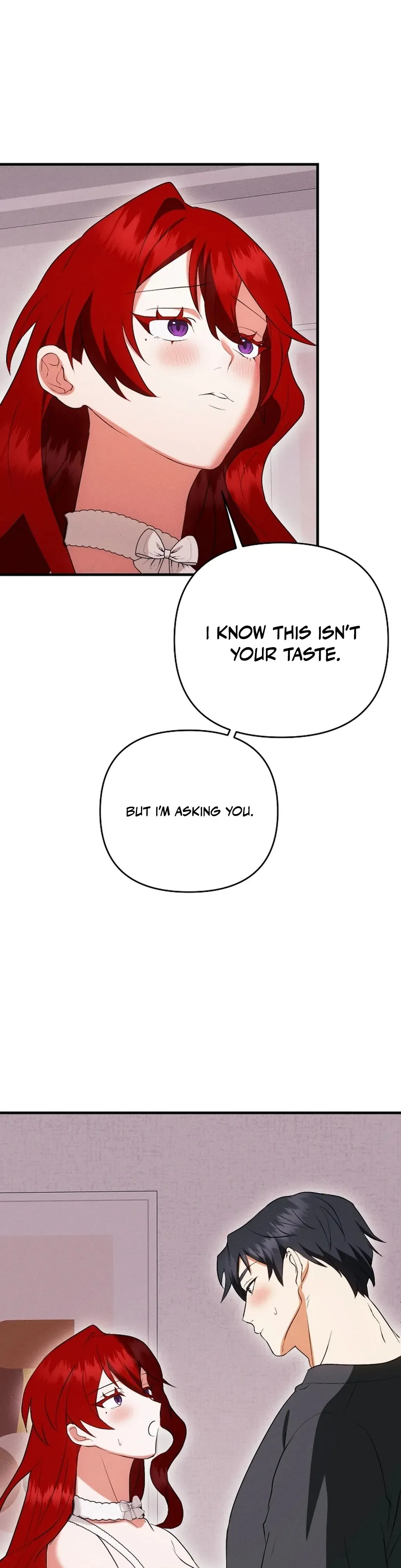 Read Secret Dirty Play Couple chapter 2 image 23 on Lezhin