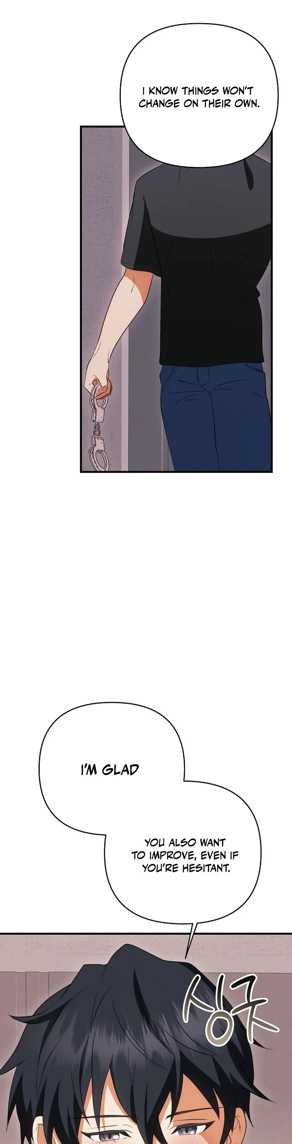 Read Secret Dirty Play Couple chapter 2 image 27 on Lezhin