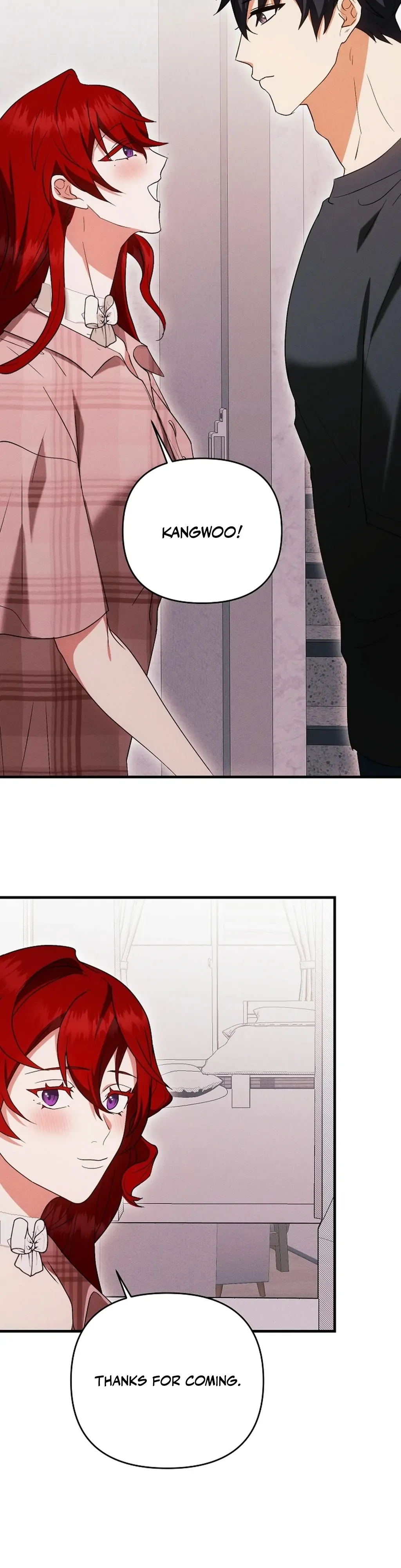 Read Secret Dirty Play Couple chapter 2 image 6 on Lezhin