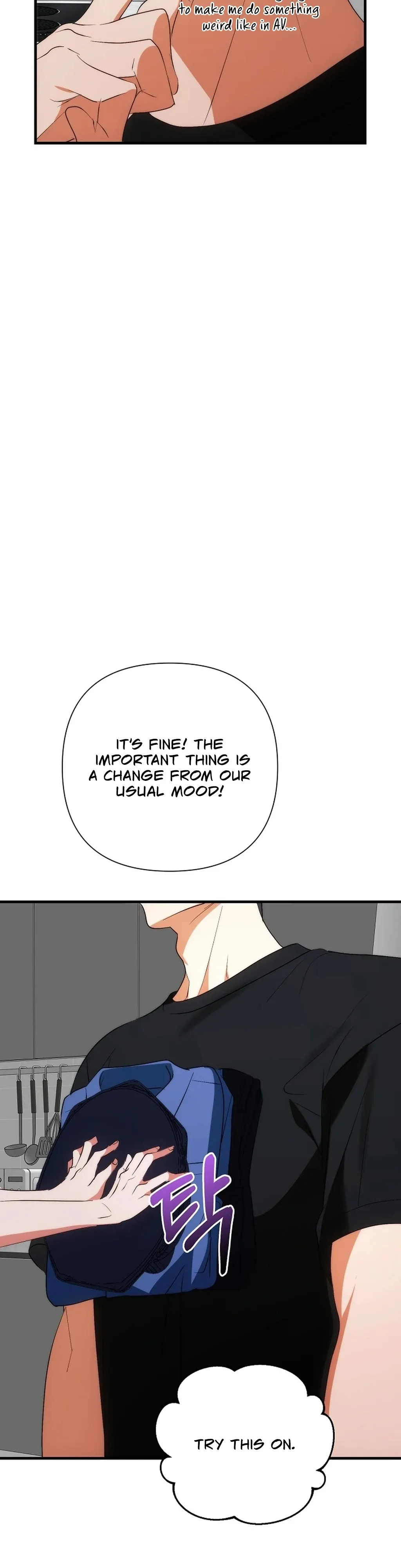 Read Secret Dirty Play Couple chapter 4 image 3 on Lezhin