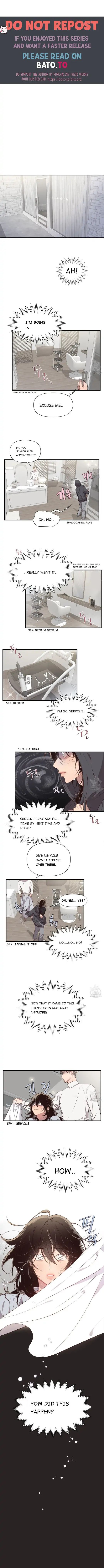 Read Secret ejaculation chapter 1 image 0 on Lezhin