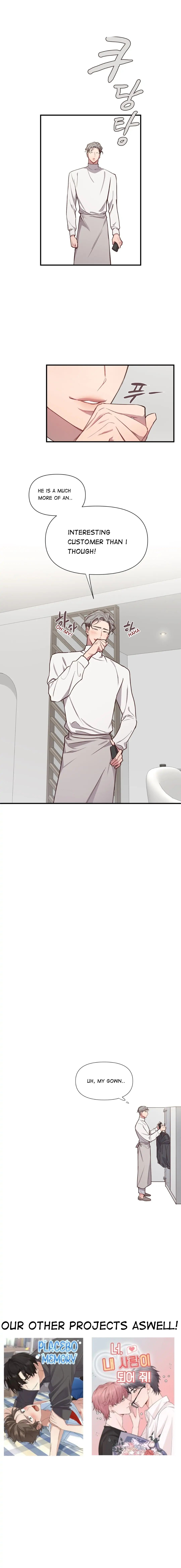 Read Secret ejaculation chapter 1 image 12 on Lezhin