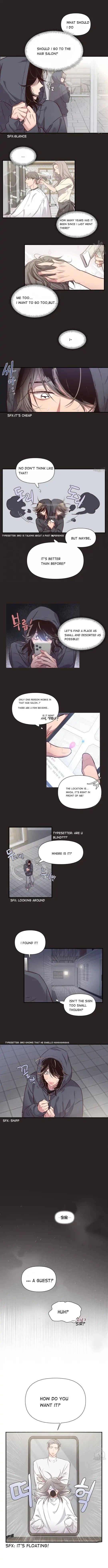 Read Secret ejaculation chapter 1 image 2 on Lezhin