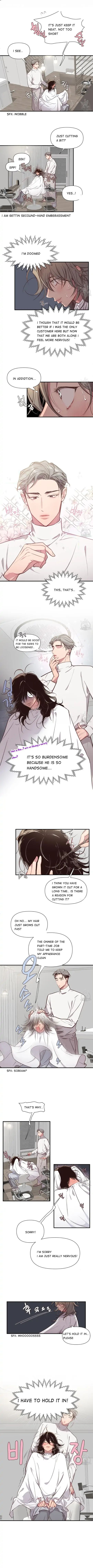 Read Secret ejaculation chapter 1 image 3 on Lezhin
