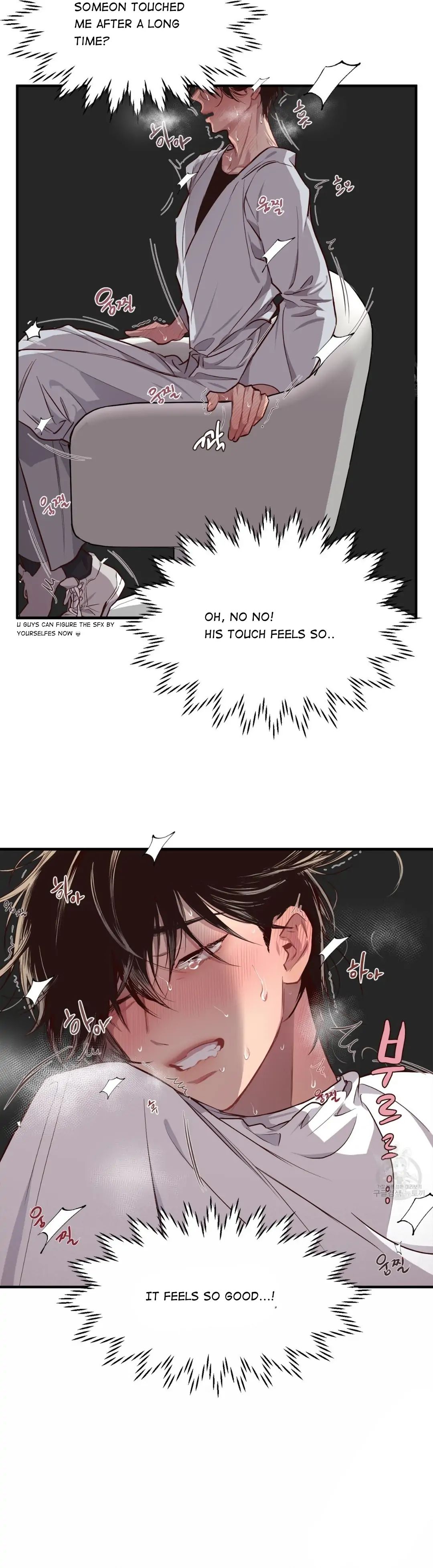 Read Secret ejaculation chapter 1 image 7 on Lezhin