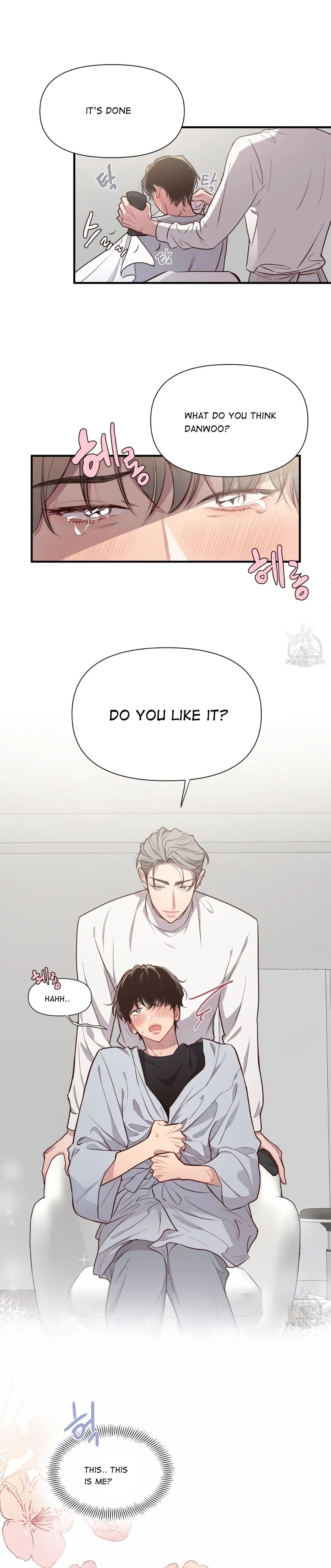 Read Secret ejaculation chapter 1 image 9 on Lezhin