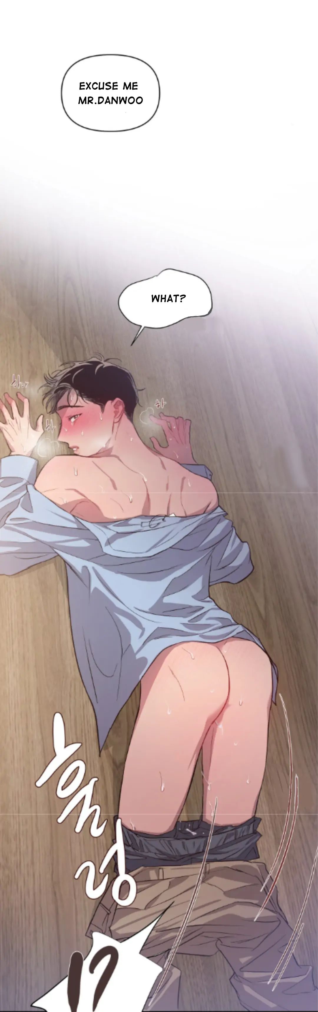 Read Secret ejaculation chapter 10 image 10 on Lezhin