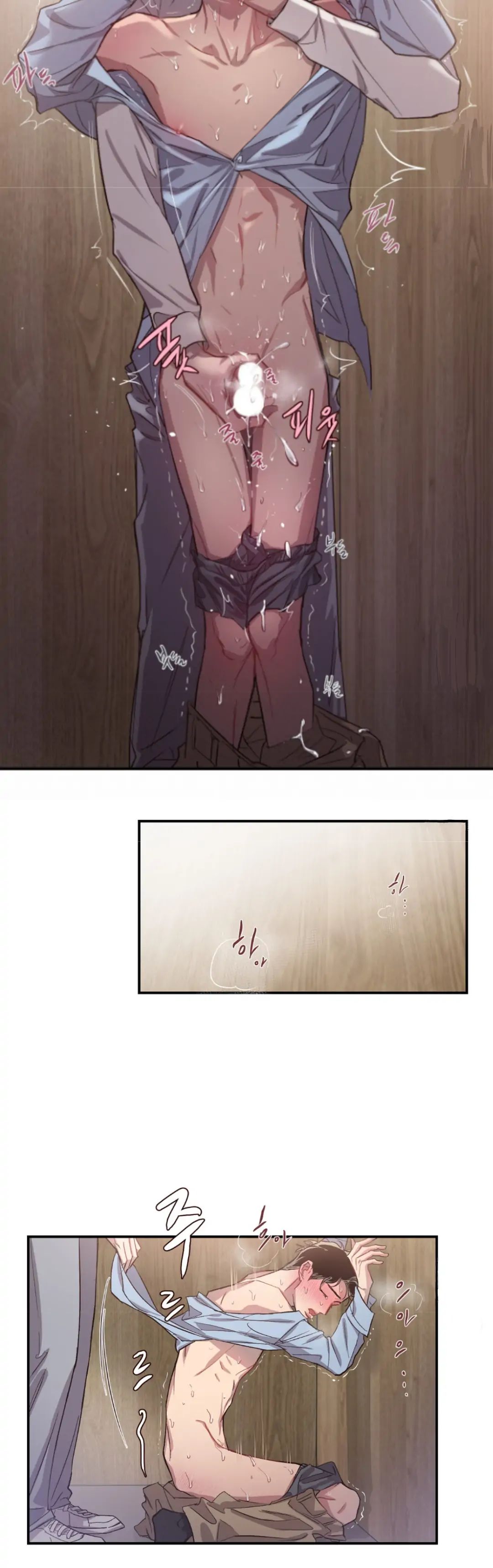 Read Secret ejaculation chapter 10 image 14 on Lezhin