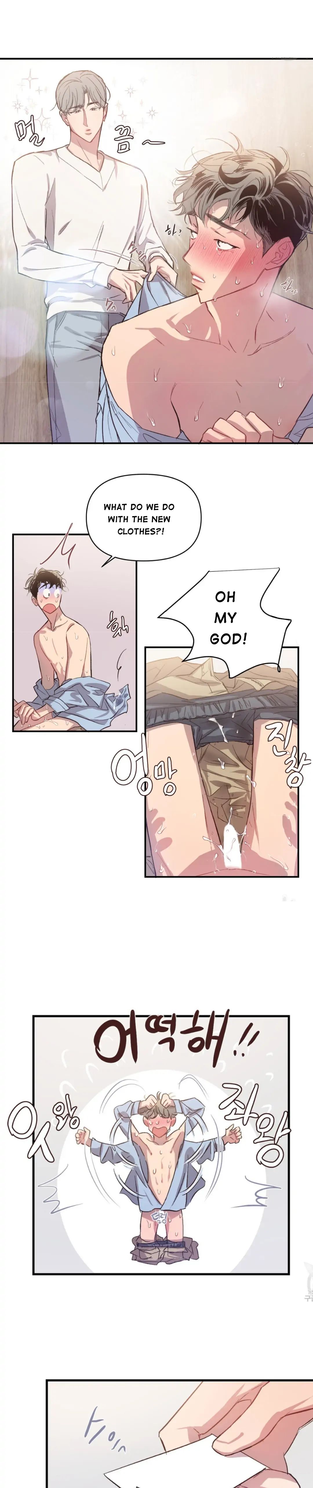 Read Secret ejaculation chapter 10 image 15 on Lezhin