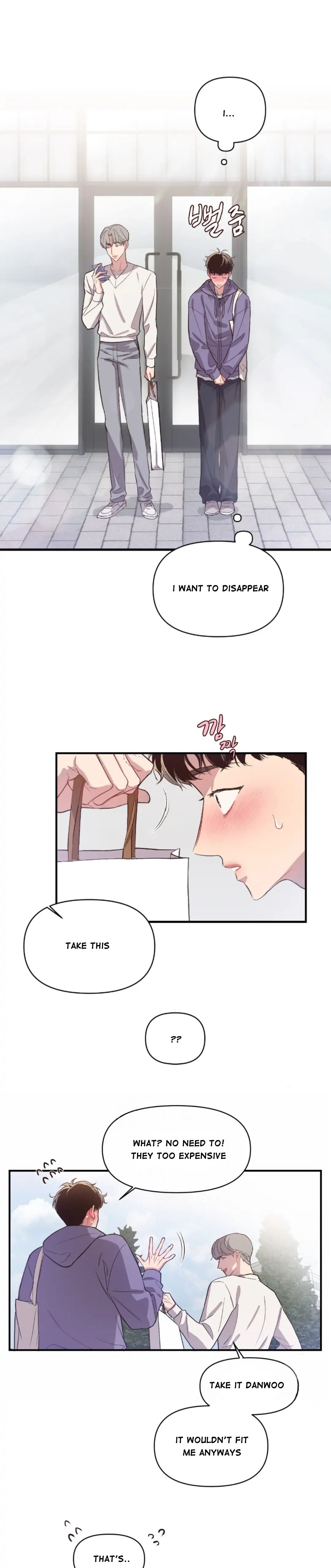 Read Secret ejaculation chapter 10 image 18 on Lezhin