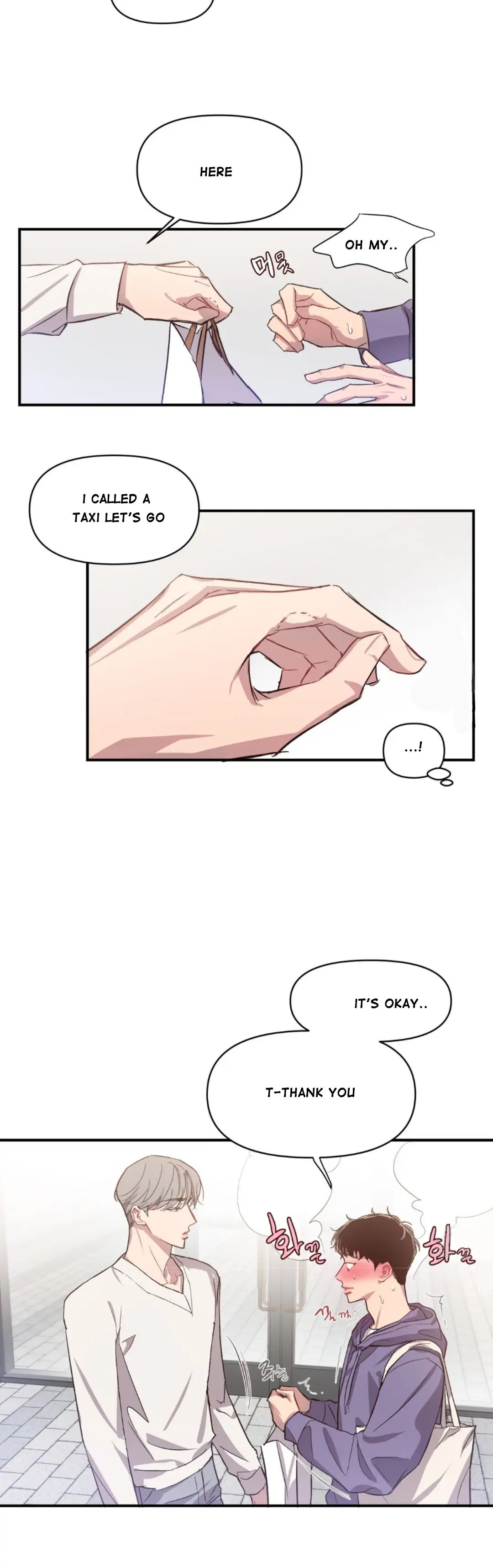 Read Secret ejaculation chapter 10 image 19 on Lezhin