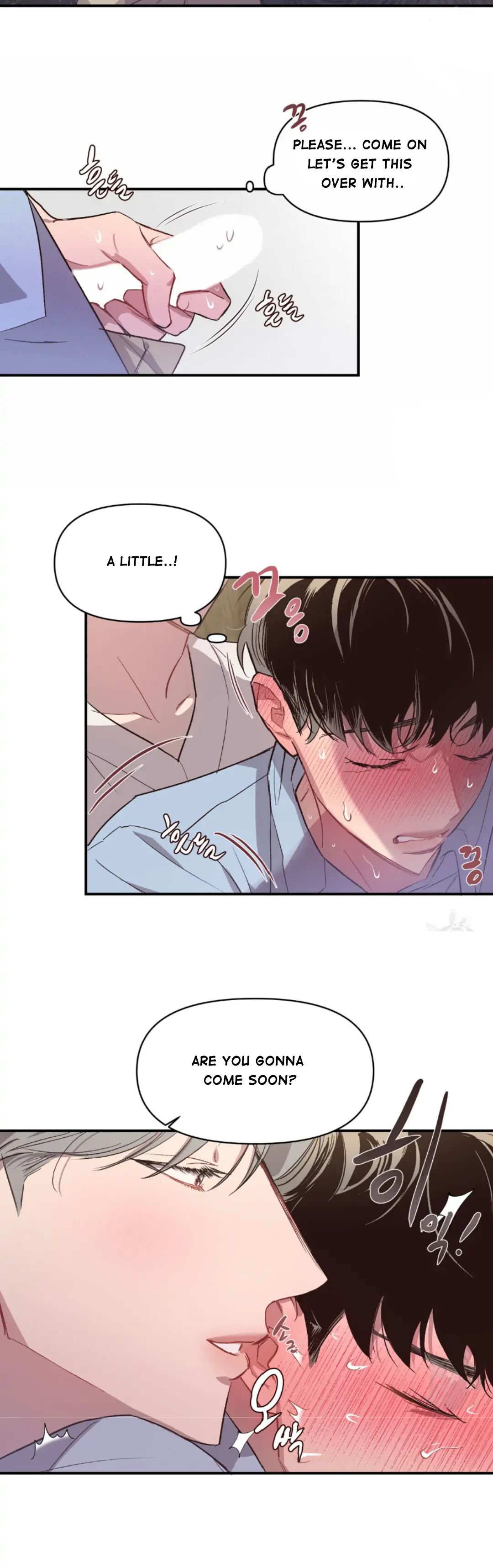 Read Secret ejaculation chapter 10 image 4 on Lezhin